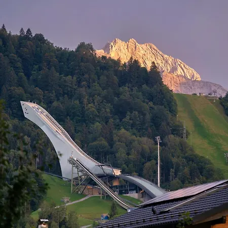 Alpin Kanker 1 Apartment Garmisch-Partenkirchen