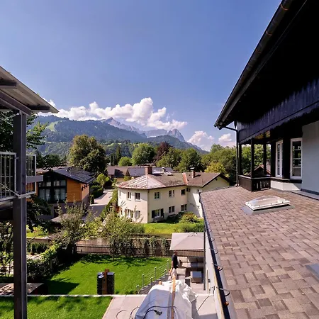 Apartment Alpin Kanker 1 Garmisch-Partenkirchen
