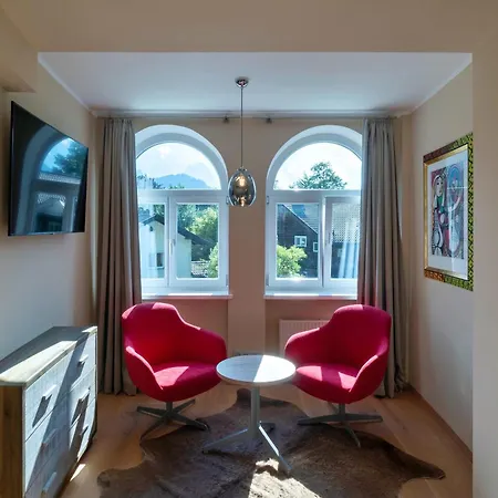 Apartment Alpin Kanker 1