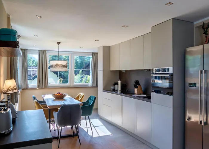 Apartment Alpin Kanker 1 *